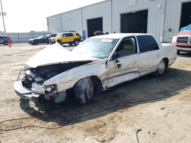 CADILLAC DEVILLE 1999 with VIN 1G6KD54Y5XU800101 - Photo from auction