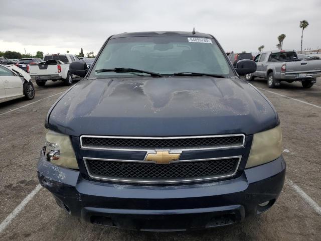 Photo 5 from auction – 2007 CHEVROLET AVALANCHE with VIN 3GNEC12017G130253