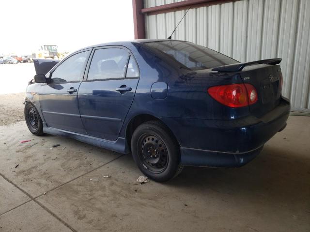 Photo 2 from auction – 2003 TOYOTA COROLLA CE with VIN 1NXBR32E63Z184538