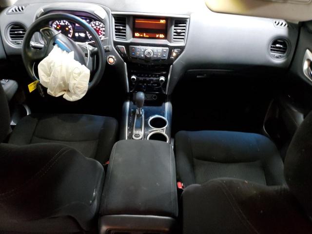 Photo 8 from auction – 2014 NISSAN PATHFINDER with VIN 5N1AR2MM3EC697216