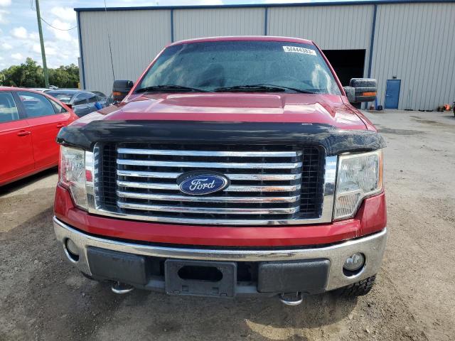 Photo 5 from auction – 2010 FORD F150 SUPER with VIN 1FTFW1EV7AFB20119