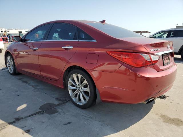 Photo 2 from auction – 2013 HYUNDAI SONATA SE with VIN 5NPEC4AC8DH541674