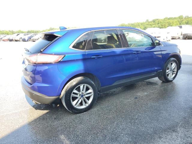 Photo 3 from auction – 2015 FORD EDGE SEL with VIN 2FMTK4J98FBC36359