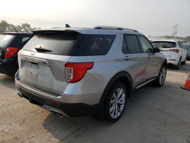 Photo 3 from auction – 2022 FORD EXPLORER P with VIN 1FM5K8HC8NGA88187