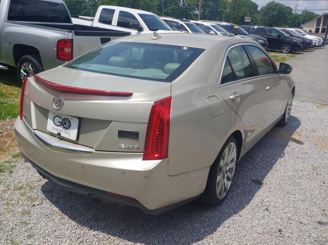 Photo 4 from auction – 2014 CADILLAC ATS LUXURY with VIN 1G6AB5RX1E0164136