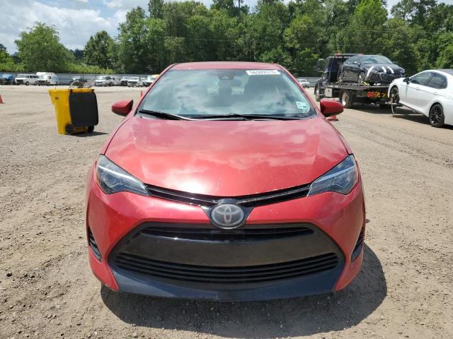 Photo 5 from auction – 2018 TOYOTA COROLLA L with VIN 5YFBURHE1JP748846