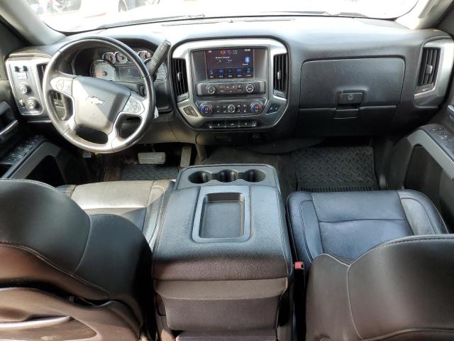 Photo 8 from auction – 2014 CHEVROLET SILVERADO with VIN 3GCUKREC6EG508575