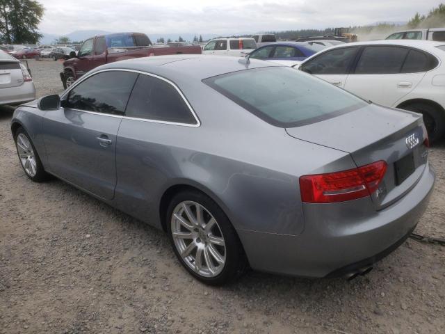 Photo 2 from auction – 2011 AUDI A5 PREMIUM with VIN WAULFAFR5BA083393