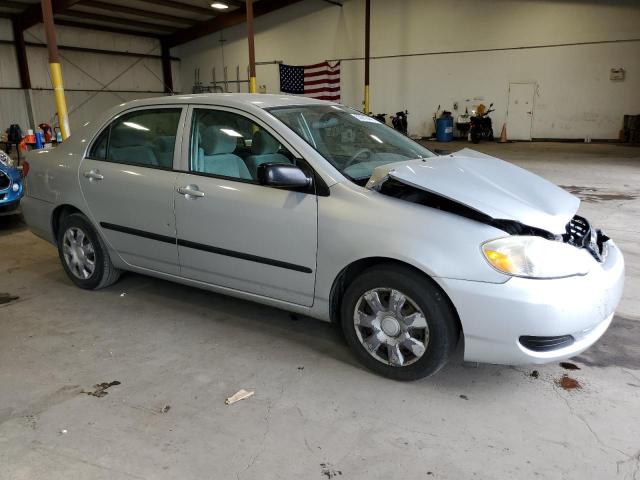 Photo 4 from auction – 2007 TOYOTA COROLLA CE with VIN 2T1BR32E17C789445