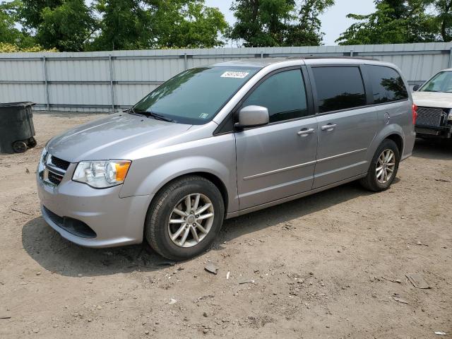 DODGE GRAND CARA 2014 with VIN 2C4RDGCG7ER253214 - Photo from auction