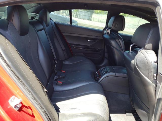 Photo 10 from auction – 2013 BMW 650 XI with VIN WBA6B4C57DD098216