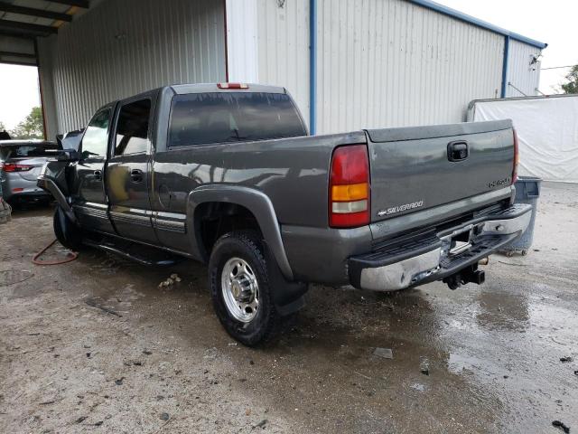 Photo 2 from auction – 2001 CHEVROLET SILVERADO with VIN 1GCHC23GX1F172890