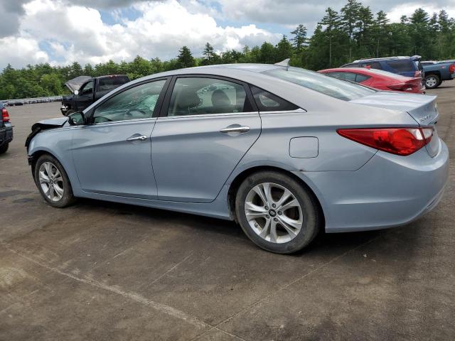 Photo 2 from auction – 2011 HYUNDAI SONATA SE with VIN 5NPEC4AC8BH277370