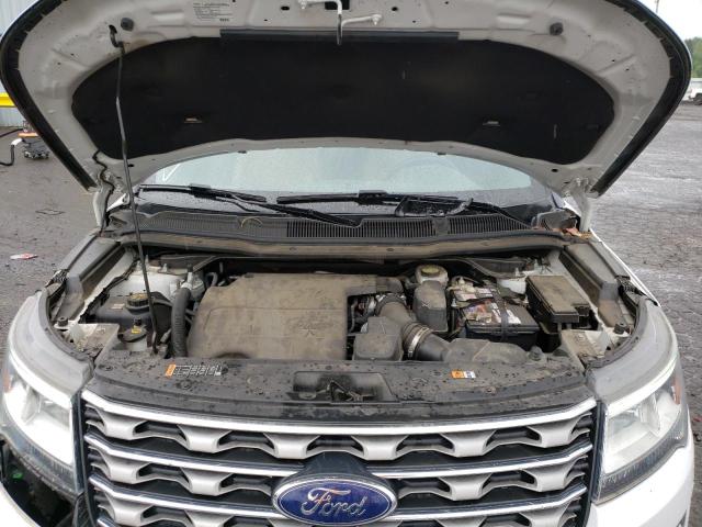 Photo 11 from auction – 2016 FORD EXPLORER X with VIN 1FM5K8D83GGA36681