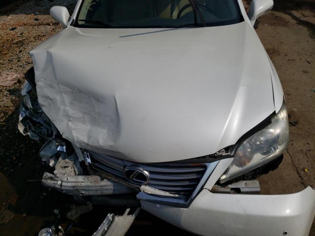 Photo 11 from auction – 2012 LEXUS ES 350 with VIN JTHBK1EG4C2510888