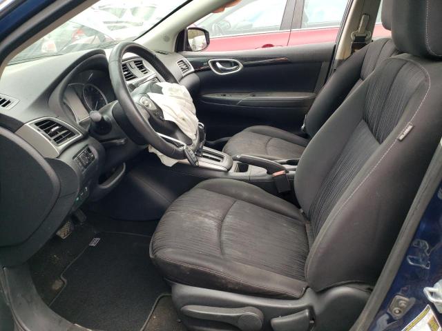 Photo 7 from auction – 2017 NISSAN SENTRA S with VIN 3N1AB7AP1HY272550