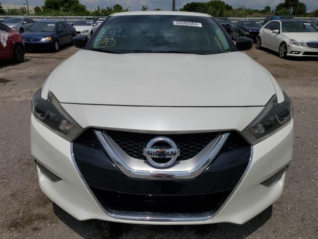 Photo 5 from auction – 2016 NISSAN MAXIMA 3.5 with VIN 1N4AA6AP0GC411042