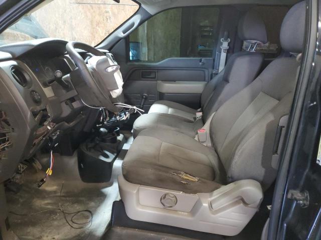 Photo 7 from auction – 2010 FORD F150 SUPER with VIN 1FTEX1EW8AFD34344
