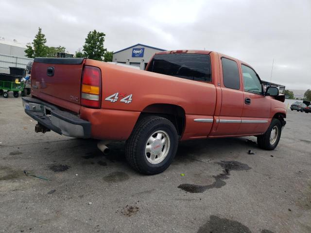 Photo 3 from auction – 2001 GMC NEW SIERRA with VIN 1GTEK19T01Z316689