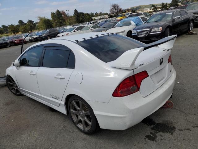 Photo 2 from auction – 2008 HONDA CIVIC SI with VIN 2HGFA55518H712082
