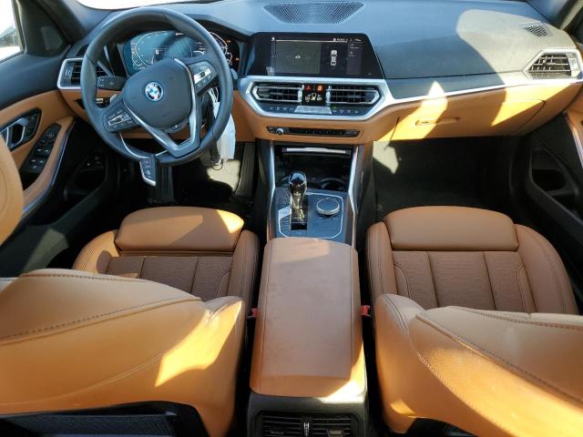 Photo 8 from auction – 2022 BMW 330E with VIN 3MW5P7J08N8C56079