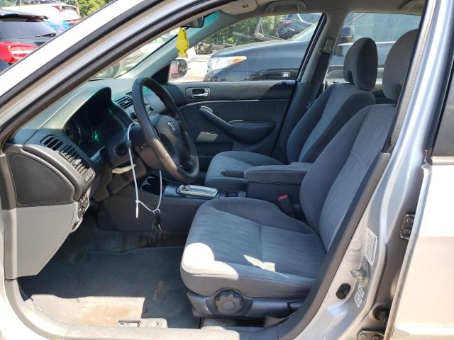 Photo 7 from auction – 2004 HONDA CIVIC EX with VIN 2HGES26804H553940
