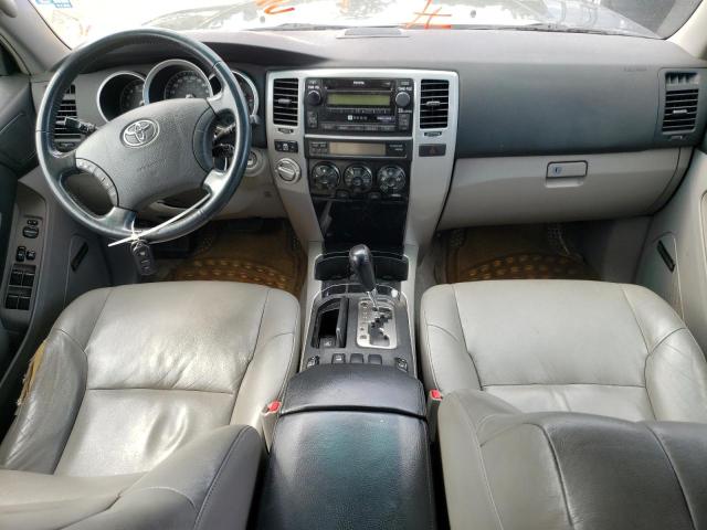 Photo 8 from auction – 2006 TOYOTA 4RUNNER LI with VIN JTEBU17R560103233