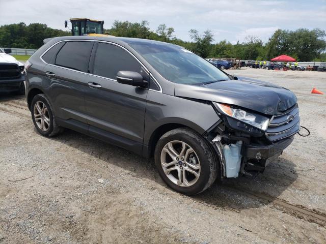 Photo 4 from auction – 2018 FORD EDGE TITAN with VIN 2FMPK3K92JBB41458