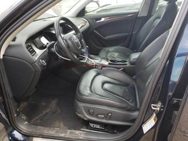 Photo 7 from auction – 2010 AUDI A4 PREMIUM with VIN WAUBFAFL2AN023814