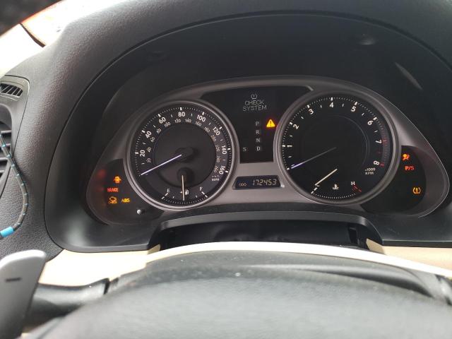 Photo 9 from auction – 2008 LEXUS IS 350 with VIN JTHBE262482014898