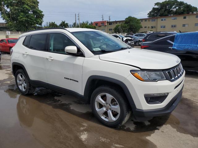 Foto 4 de la subasta – 2018 JEEP COMPASS LA con VIN 3C4NJDBB4JT436511