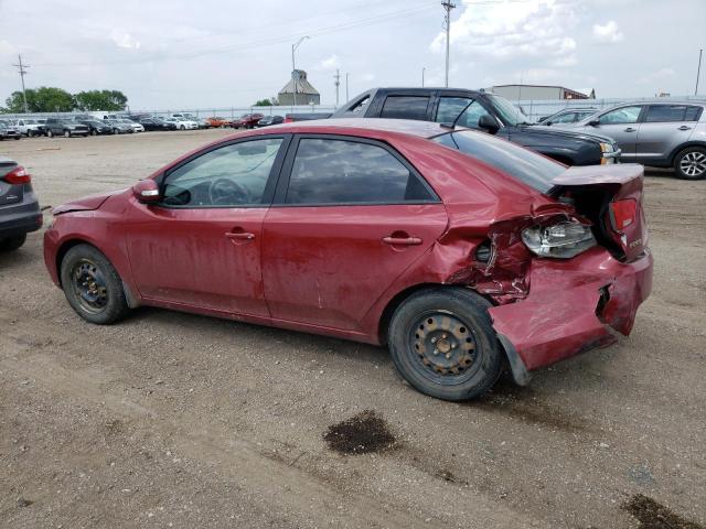 Photo 2 from auction – 2010 KIA FORTE EX with VIN KNAFU4A20A5811871