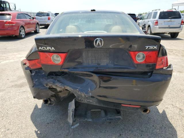 Photo 6 from auction – 2006 ACURA TSX with VIN JH4CL96956C037467