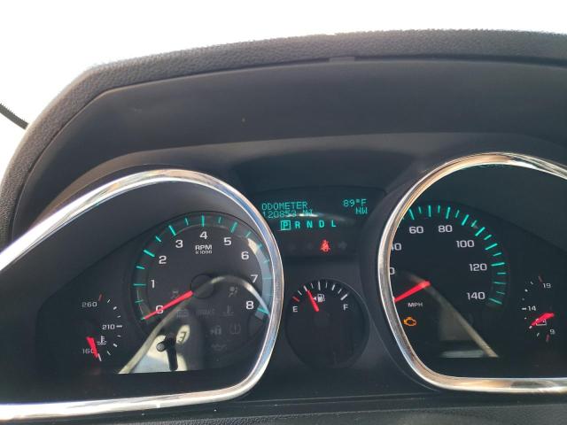 Photo 9 from auction – 2011 CHEVROLET TRAVERSE L with VIN 1GNKRGED8BJ178522