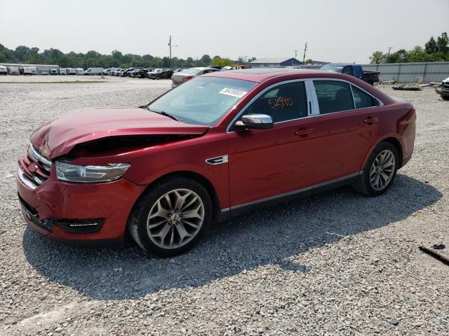 FORD TAURUS LIM 2015 with VIN 1FAHP2F82FG171099 - Photo from auction
