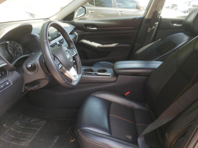 Photo 7 from auction – 2021 NISSAN ALTIMA SR with VIN 1N4BL4CV2MN373182
