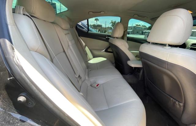 Photo 6 from auction – 2011 LEXUS IS 250 with VIN JTHBF5C28B5154932
