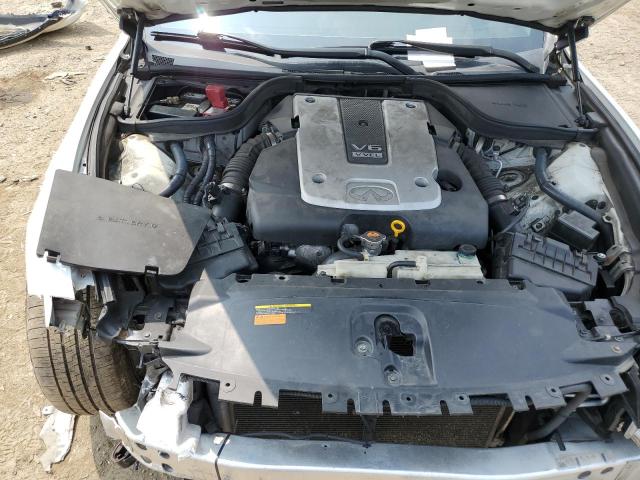 Photo 11 from auction – 2011 INFINITI G37 BASE with VIN JN1CV6FE8BM952070