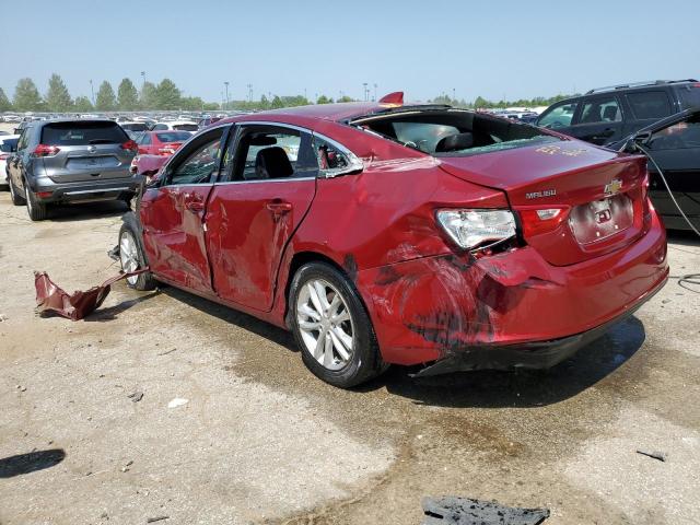 Photo 2 from auction – 2017 CHEVROLET MALIBU LT with VIN 1G1ZE5ST5HF264183