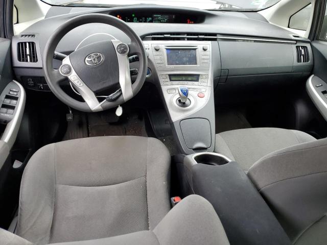 Photo 8 from auction – 2014 TOYOTA PRIUS with VIN JTDKN3DU9E1739930