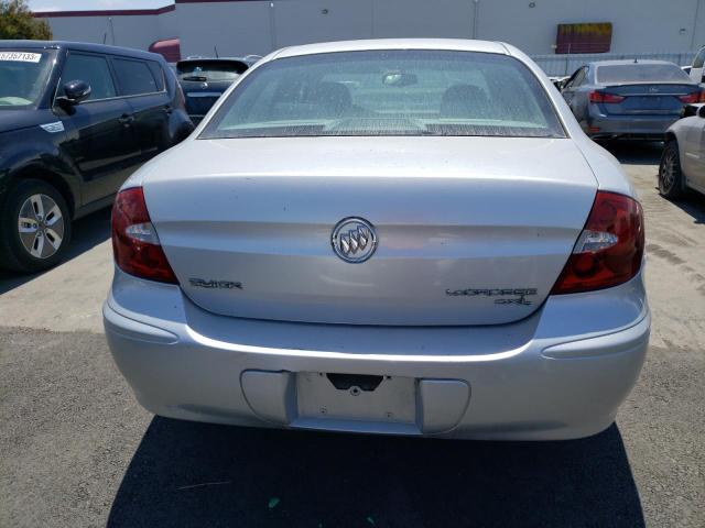 Photo 6 from auction – 2005 BUICK LACROSSE C with VIN 2G4WD532951193555