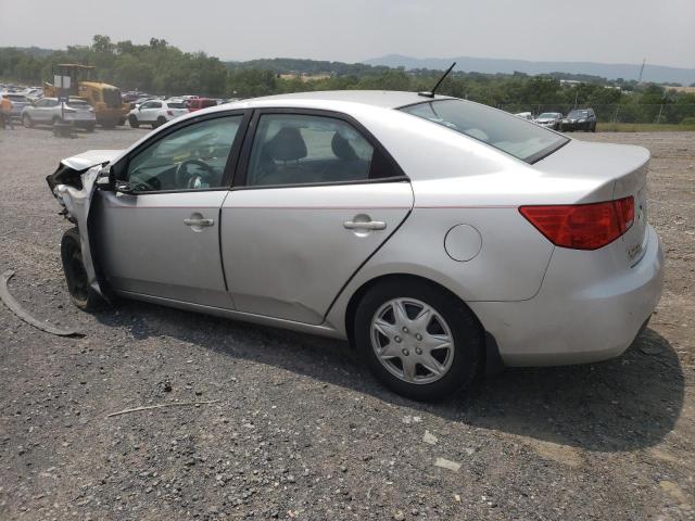 Photo 2 from auction – 2010 KIA FORTE EX with VIN KNAFU4A29A5297678