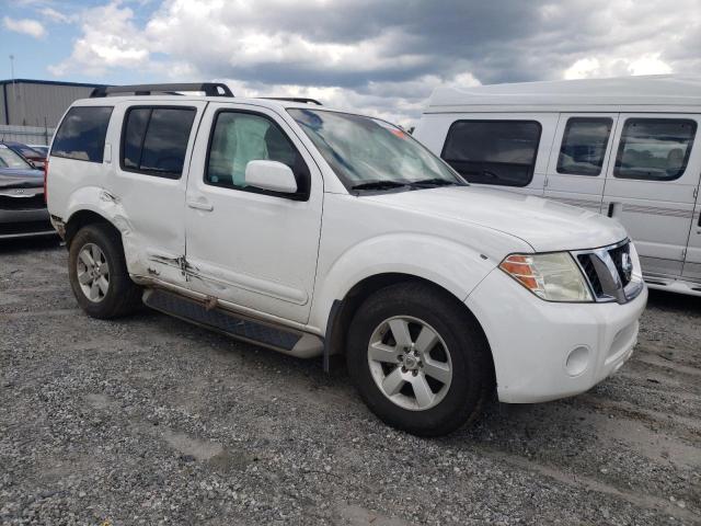 Photo 4 from auction – 2011 NISSAN PATHFINDER with VIN 5N1AR1NN8BC605322