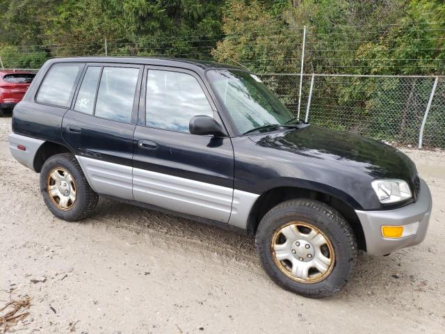Photo 4 from auction – 2000 TOYOTA RAV4 with VIN JT3GP10V7Y0051149