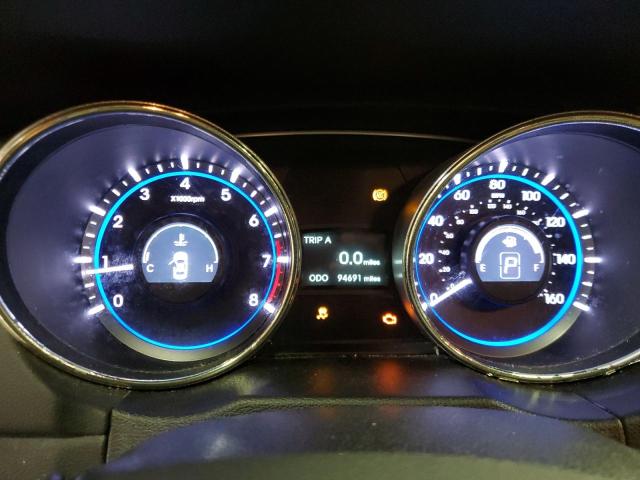 صورة رقم 9 من المزاد - 2011 HYUNDAI SONATA SE مع VIN 5NPEC4AB4BH234751