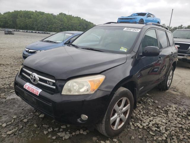 Photo 1 from auction – 2008 TOYOTA RAV4 LIMIT with VIN JTMBK31V986048460