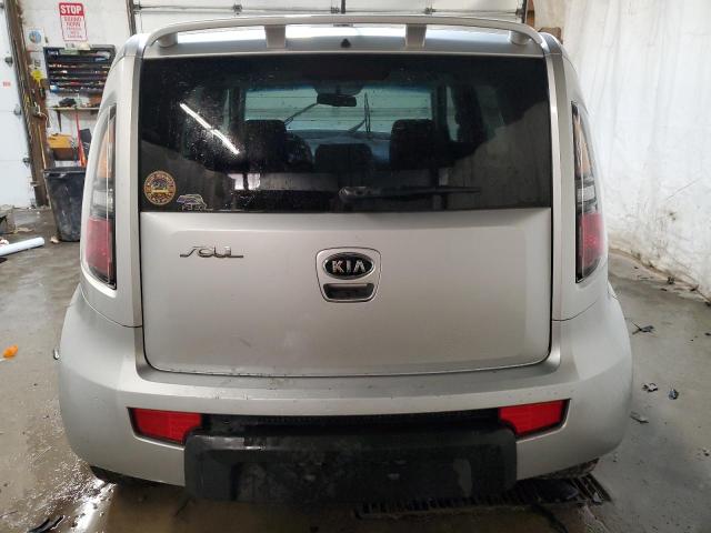 Photo 6 from auction – 2010 KIA SOUL + with VIN KNDJT2A22A7701624