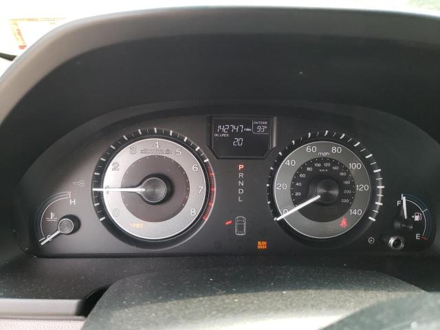 Photo 9 from auction – 2011 HONDA ODYSSEY EX with VIN 5FNRL5H65BB038543