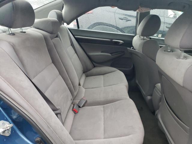 Photo 10 from auction – 2011 HONDA CIVIC with VIN 2HGFA1F82BH542534
