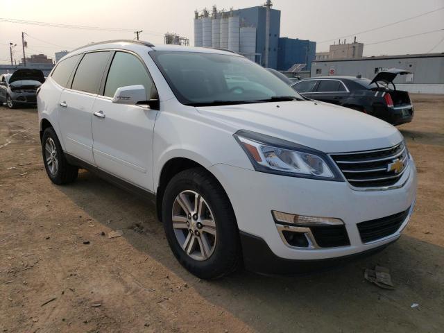 Photo 4 from auction – 2017 CHEVROLET TRAVERSE L with VIN 1GNKVGKD3HJ302690